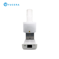 Horno Dental YUCERA con Múltiples Programas Preinstalados, Operación con un Solo Toque para Diferentes Materiales de Vidrio y Cerámica