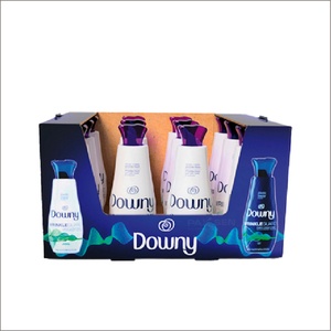 กล่องกระดาษแข็งสำหรับวางบนเคาน์เตอร์ซุปเปอร์มาร์เก็ต กล่องโชว์สินค้าแบบ PDQ สำหรับเครื่องเขียน - Product Image 3