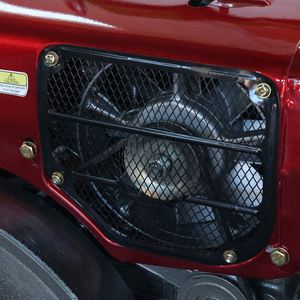 Moteur diesel monocylindre refroidi par eau de 22 CV haute puissance pour l'agriculture, modèle 1115 avec éclairage manuel, certifications de qualité - Product Image 2