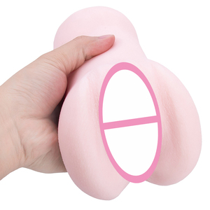 Usine Wholes 18 + chatte de poche réaliste pour hommes adultes plaisir sexuel réaliste TPE vagin mâle masturbateur jouets sexuels pour adultes pour hommes - Product Image 1