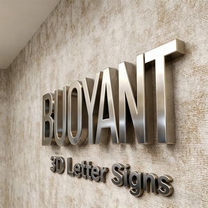 <span class=keywords><strong>Logo</strong></span> della Reception segno del <span class=keywords><strong>Logo</strong></span> del Laser tagliato 3D lettere di metallo <span class=keywords><strong>Logo</strong></span> della parete <span class=keywords><strong>per</strong></span> esterni insegne di edifici interni azienda ufficio negozio - Product Image 1