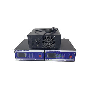 Système <span class=keywords><strong>de</strong></span> générateur ultrasonique personnalisé 28 kHz pour machine <span class=keywords><strong>de</strong></span> nettoyage sonique électrique <span class=keywords><strong>de</strong></span> culasse - Product Image 1
