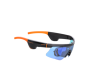 Xlintek 2025 E20 nouvelles lunettes intelligentes ChatGPT Anti-brumeux pour lentille à changement de couleur IPX-4 étanche 1080p Sport de cyclisme en plein air