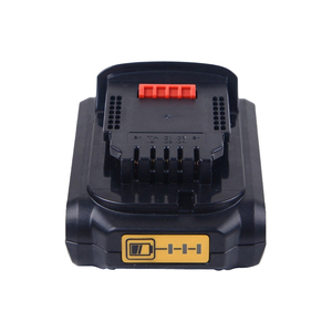 Batería Recargable de Iones de Litio de 20V para Herramientas Eléctricas, Taladros Inalámbricos DCB203 para <span class=keywords><strong>Dewalt</strong></span> DCB181 <span class=keywords><strong>DCB180</strong></span> DCB200 DCB201 2000mAh - Product Image 5