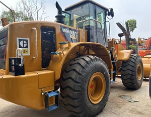 Mesin pemuat roda bekas CAT <span class=keywords><strong>966H</strong></span> /<span class=keywords><strong>Caterpillar</strong></span> 966/ 950G/ 962H/ 950E/ 966G/membayar bekas - Product Image 1