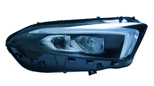 WELIFTRICH Ensemble de phares de haute qualité pour Mercedes-Benz Classe A W177 OEM 1779067103 1779067203 - Product Image 2