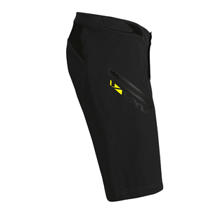 <span class=keywords><strong>Pantaloncini</strong></span> <span class=keywords><strong>da</strong></span> Mountain Bike Traspiranti <span class=keywords><strong>Imbottiti</strong></span> <span class=keywords><strong>da</strong></span> Ciclismo per una Guida Confortevole Abbigliamento <span class=keywords><strong>MTB</strong></span> - Product Image 3