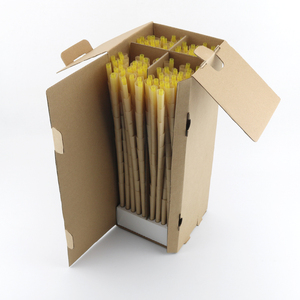 Conos Pre-Enrollados Clásicos Kingsize de 109 mm, Papel de Liar Marrón, Conos para Rellenar con Hierbas, Accesorios para Fumar Tabaco, Venta al por Mayor - Product Image 3