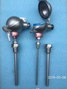 เซ็นเซอร์เทอร์โมคัปเปิลชนิดหุ้มฉนวนแร่อุตสาหกรรม ประเภท K 1200-1300 องศาเซลเซียส สแตนเลส OEM IP67 4-20mA หัววัดอุณหภูมิสำหรับ - Product Image 4