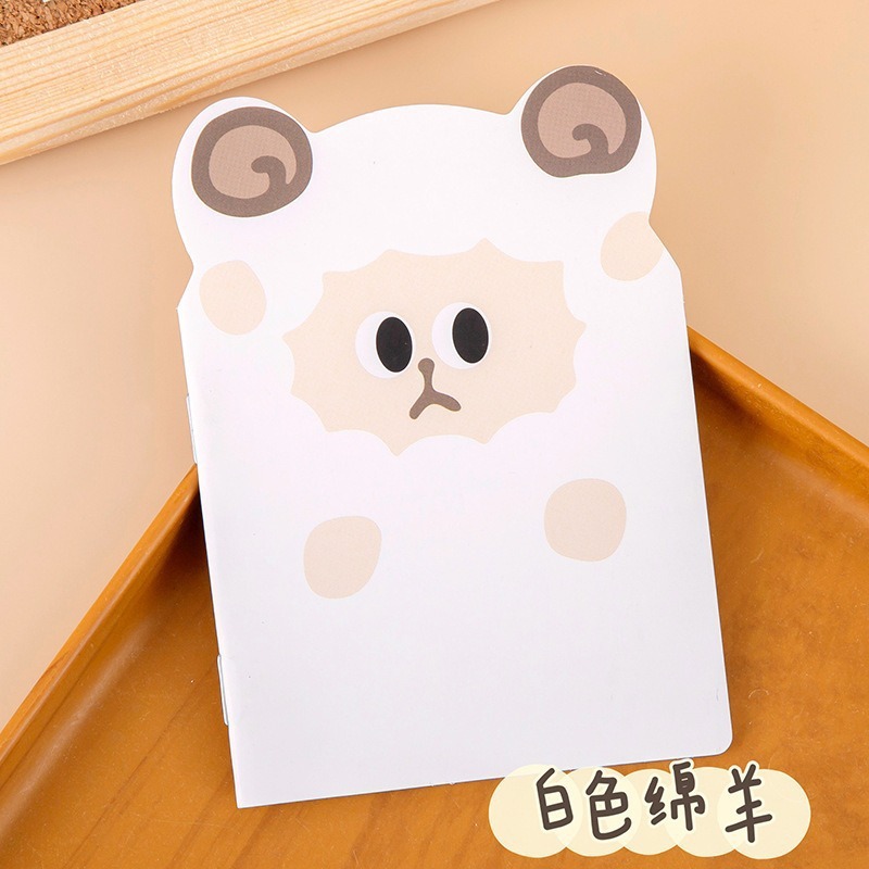 White sheep