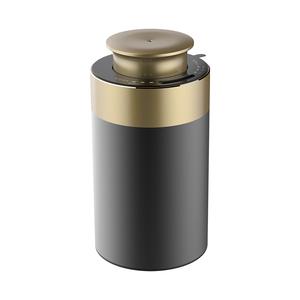 China Factory Hot Selling New Model Metal High End Rose Gold Color Eco Friendly Material Aroma <strong>Diffuser</strong> - Product Image 3