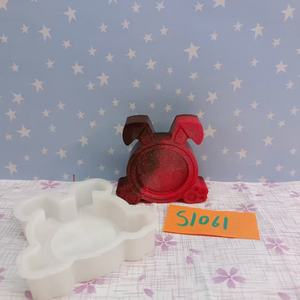 Handmade <b>Resin</b> Casting <b>Molds</b> for DIY Decorative Ornaments Ins Style <b>Silicone</b> Desktop Tools Santa <b>Mold</b> - Product Image 1