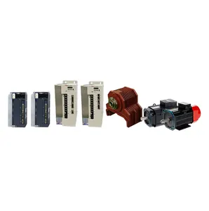 Thiết Bị Điều Khiển Servo SDY-3020 SDY-3028 SDY-3030 SDY-3040 Động Cơ Servo Cho Máy Tiện Phay Cnc