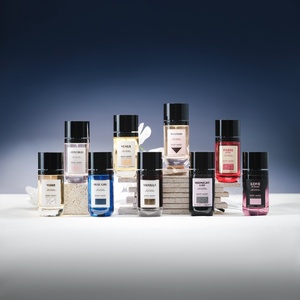 Set de Regalo de Perfume de Lujo Aura Hues, Botella con Degradado Estético, Fragancia Duradera <span class=keywords><strong>EDP</strong></span> para Aniversario o Regalo de Navidad - Product Image 4