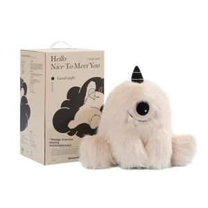 <span class=keywords><strong>Muñeca</strong></span> de Peluche Perfumada Emma Molly, de 31cm-50cm, para Niñas de 0 a 24 Meses, Regalo de Cumpleaños para Amigas, Caja de Regalo con Fragancia para Coche - Product Image 1