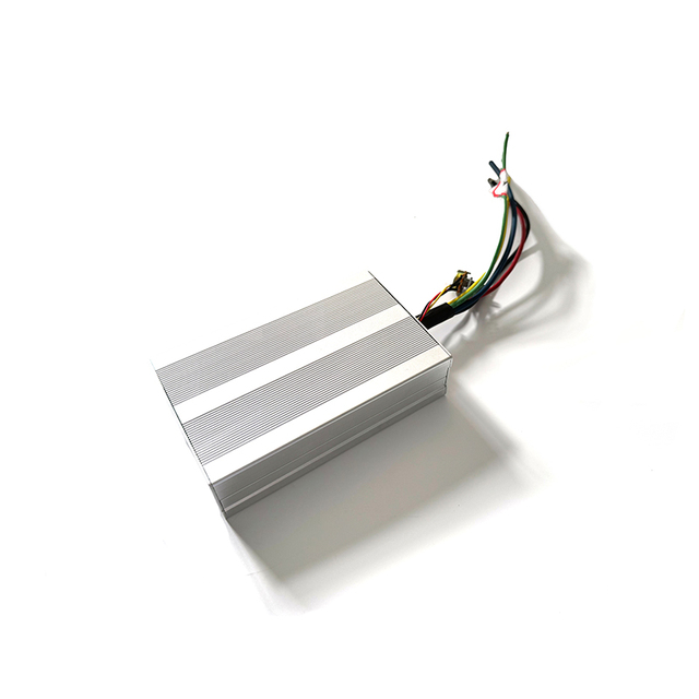 Hot Premium 12V-60V Brushless DC Motor Controller for Electric Vehicles and Golf Carts