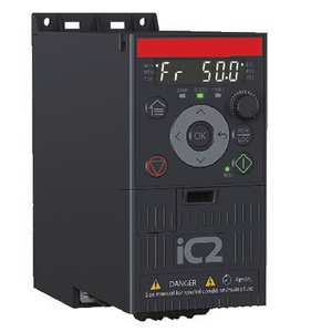 Variateur de fréquence monophasé Danfoss IC2 200-240V 0.37-2.2KW, entraînement intelligent puissant, sans souci de diagnostic pour moteur et compresseur, haute qualité - Product Image 1