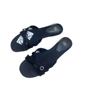 <strong>QuiteS</strong> New 2026 One Line Flip-flops Flat Open Toe Casual Round Head Shoes for <strong>Women</strong> Exposed Toes Beach Shoes for <strong>Women</strong> - Product Image 5