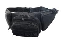 Pochette de transport tactique étanche CCW Holster Waist Pack Caché Carry Waist Pack