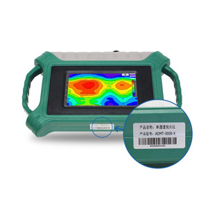 Détecteur d'eau monocanal ADMT-300SX pour la prospection souterraine et les études géologiques ADMT-300SX (+Capteur C1) - Product Image 2