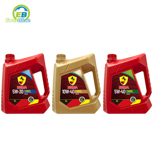 Huile moteur <span class=keywords><strong>10W</strong></span> <span class=keywords><strong>40</strong></span> 4 litres API SN Huile moteur pour voitures - Product Image 6