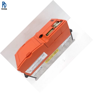 PLC MCH41A0040-5A3-0-00 PLC MCH41A0040 5A3 0 00 ไดรฟ์โมดูลควบคุมระบบอัตโนมัติทางอุตสาหกรรมอุปกรณ์ควบคุมการเคลื่อนที่ - Product Image 1