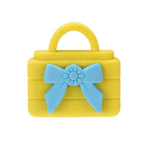 Stationery Kids Erase Rubber Printing Customer logo <b>Eraser</b> Pencil Rubber Promotional Fancy School <b>Eraser</b> with High Quality - Product Image 1