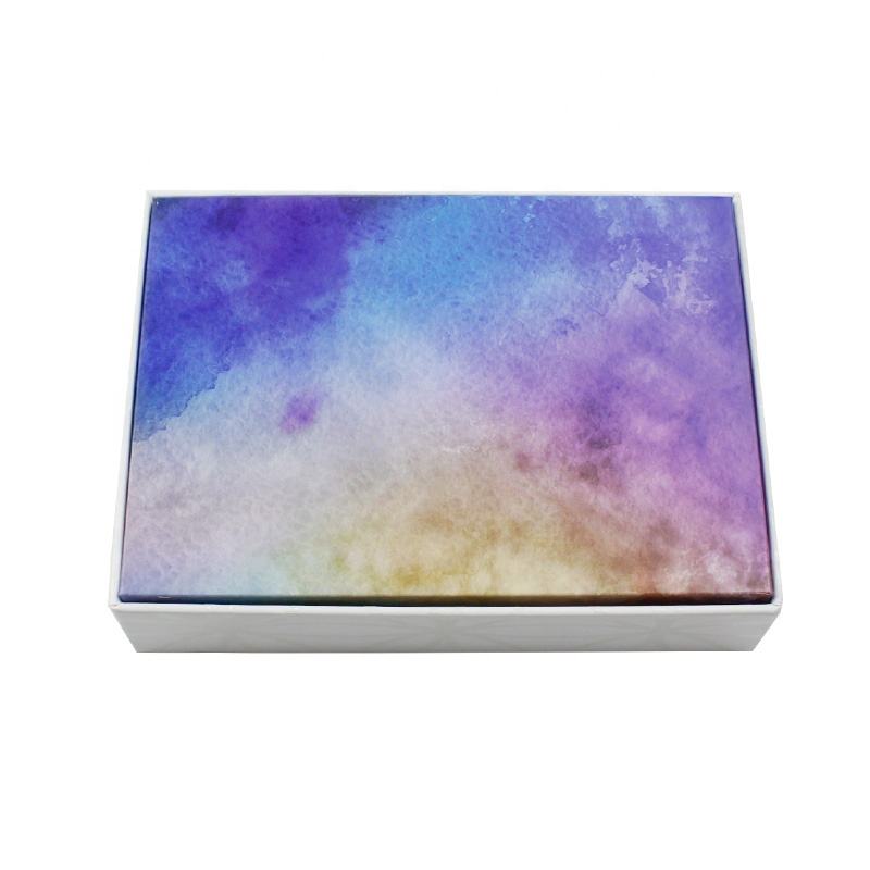 Wholesale rigid cardboard gift lid and base box Packing Custom Printing Gift Box Souvenir Cardboard gift boxes For game - Product Image 4