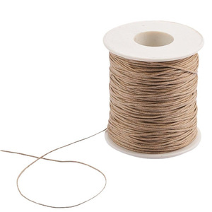 Waxed thread, leather cord, Korean waxed cord, bracelet, <b>braided</b> cord, DIY craft materials, necklace pendant cord, <b>accessories</b> - Product Image 5