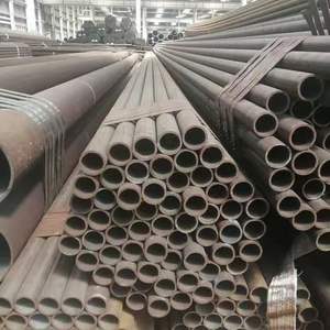 <span class=keywords><strong>ASTM</strong></span> A106/ API 5L Gr. B program 40 dikişsiz karbon çelik boru dikişsiz Ms çelik boru - Product Image 4