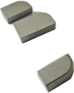 Pastilha de Solda Metal duro Tipo B16