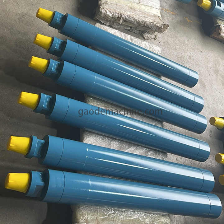 Direct Presser Rocks Quality Assurance High Air Pressure Rock Drilling DHD360 DTH Hammer ...
