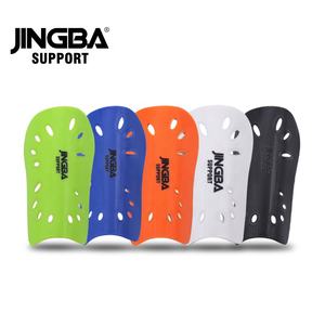 Supporto JINGBA Dropshipping OEM <span class=keywords><strong>parastinchi</strong></span> da calcio per uomo donna bambini protezione calcio leggero e traspirante <span class=keywords><strong>parastinchi</strong></span> protettivi - Product Image 5