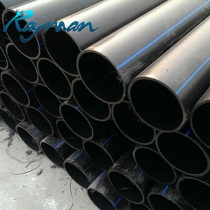 Tuyau en PEHD pour liquides chimiques - Tube en plastique PEHD résistant à la corrosion pour le transport d'<span class=keywords><strong>acide</strong></span> <span class=keywords><strong>sulfurique</strong></span> conforme à la norme DIN 8074 - Product Image 6