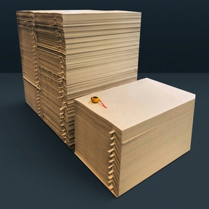 Feuille ou rouleau géant de carton ivoire de qualité alimentaire C1S C2S GC1 GC2 GC4 GCU sur mesure pour boîtes alimentaires - Product Image 5