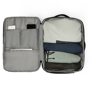 20-Inch Expanded Waterproof Business Travel <b>Backpack</b> for Men Large Capacity Multi-Functional Polyester Bag Made Oxford - Product Image 2