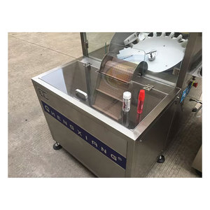 Super prix Qualité prestigieuse Facile à utiliser Gauche Unscrambler Bouteille Tourne-disque Automatique Machine d'emballage industrielle - Product Image 1