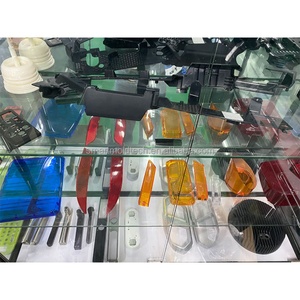 แม่พิมพ์ฉีดพลาสติกแบบอ่อน ชิ้นส่วนแม่พิมพ์พลาสติก - Product Image 4