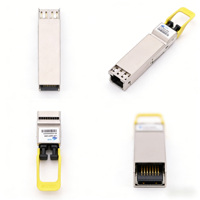 Transceptor YYGL 1600G OSFP DR8 |   8x200G PAM4 Circuito Integrado Fotónico |   Transmisión de 500m |   Longitud de onda de 1310nm |   Doble MTP/MPO-12 APC