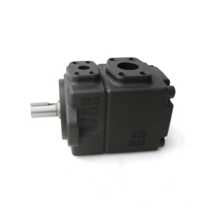Pompes hydrauliques PV2R1 PV2R1-19 18,6 cm/r 750-1800 tr/min 21 MPa PV2R1-23 Pompe à palettes quantitative Pompe hydraulique - Product Image 3