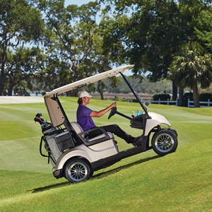 Carrito de Golf Personalizable de 3-4 Plazas con Batería de Litio, Motor de 4-7KW, Velocidad de 70km/h, Alcance de 90km, Certificado CE - Product Image 5