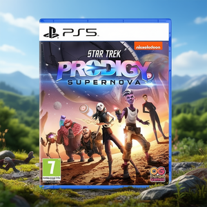 PLAYSTATION 5 Star Trek Prodigy Supernova PEGI 7+ 115817 - Product Image 3