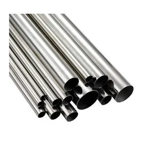 China Factory ASTM A554 AISI 304/316 Stainless Steel Pipe Cheap Price Seamless Stainless Steel Pipe Tube