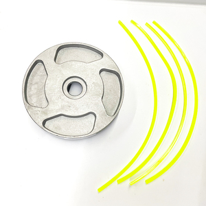 Cabezal de Recorte de Aluminio, Compatible con Cortacésped y Desbrozadora, Diferentes Modelos de Cabezales de Recorte de Aluminio - Product Image 2