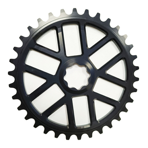 Kit de Piñones de Acero Endurecido - Dientes Forjados, 10-120 Dientes, Estándar ANSI/DIN, para Transmisiones de Cadena de Rodillos - Product Image 5