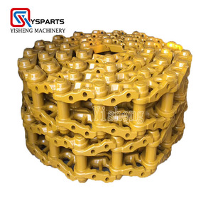 Berco Rantai Jejak Bulldozer Ekskavator Amfibi Aftermarket D4 D4d D4e D4d D6d Tautan Jejak - Product Image 1