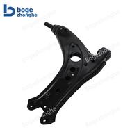 Bras de suspension inférieur 6Q0407151L 6Q0407151E pour Volkswagen VW Polo Fox Golf Skoda Fabia Rapid Octavia Audi A1 A3 Wishbone