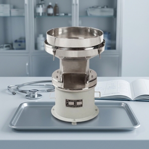 Macchina per Analisi e Test Metallurgici con Setaccio da 400mm per <span class=keywords><strong>Granulometria</strong></span> Standard del Carbone, con Setaccio Incluso - Product Image 1