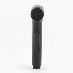 Новый дизайн, черный пластиковый распылитель для биде - Product Image 2