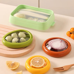 Wholesale Fruit Vegetables Avocado Onion Lemon Tomato Film Sealed Preservation Unit <b>Kitchen</b> Refrigerator Keep Fresh <b>Storage</b> - Product Image 6
